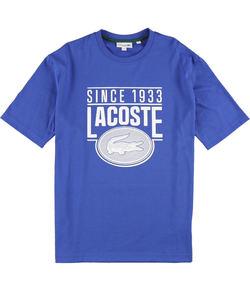 Lacoste Mens Loose Fit Jersey
