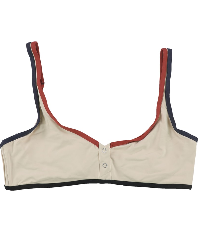 Tavik Womens Marlowe Bralette Bikini Swim Top
