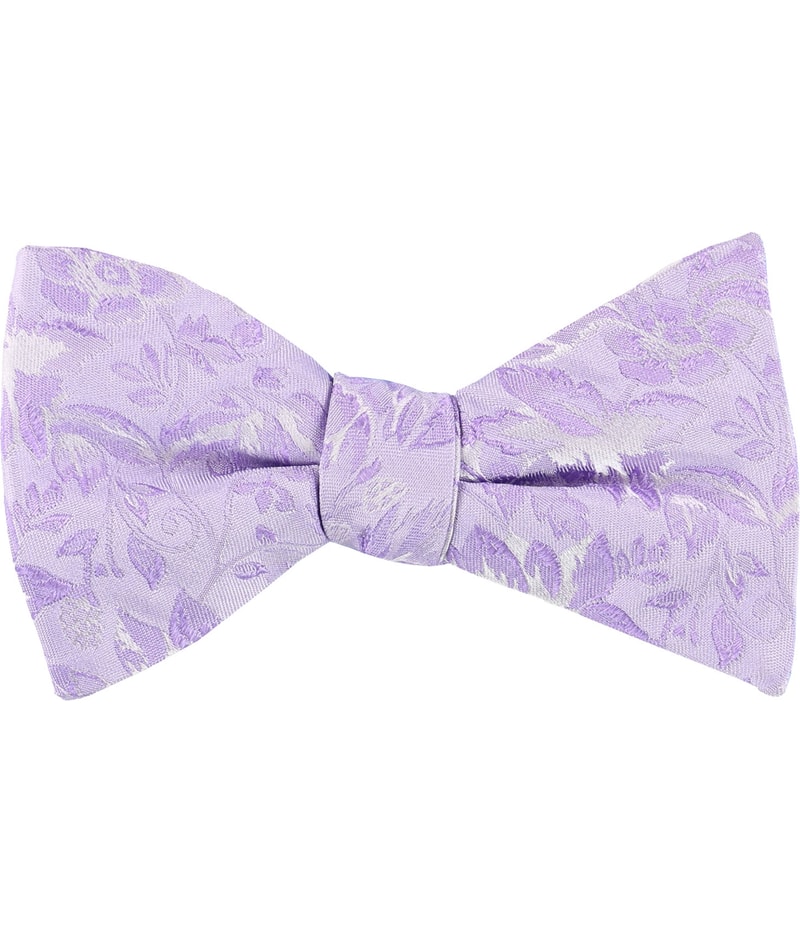 Countess Mara Mens Lyons Floral Self-tied Bow Tie