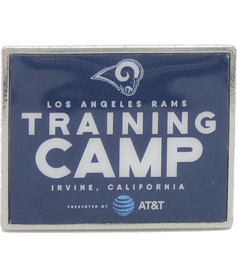 WinCraft Unisex LA Rams Training Camp Pins Brooch Souvenir in Navy