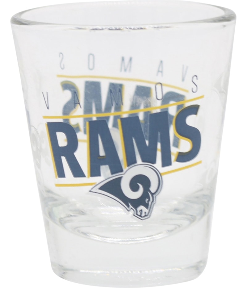 Boelter Brands Unisex Vamos Rams 2oz Shot Glass Souvenir