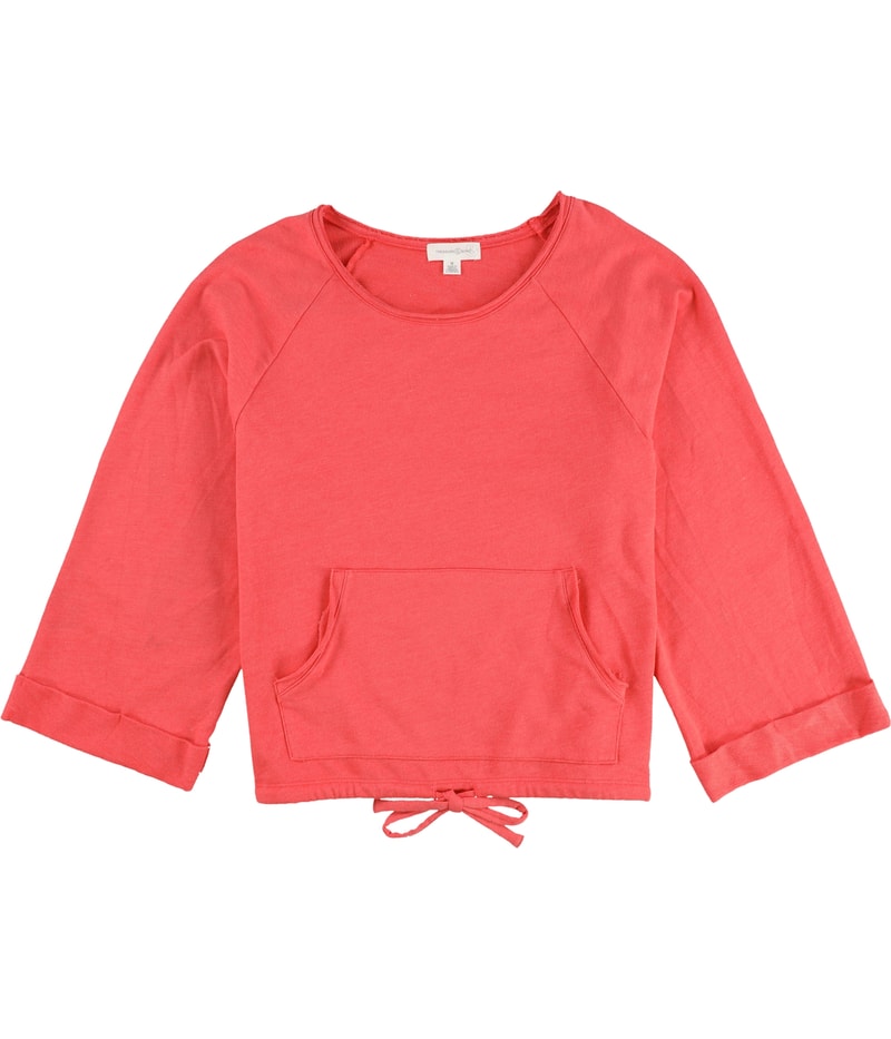 Treasure & Bond Womens Solid Shell Blouse
