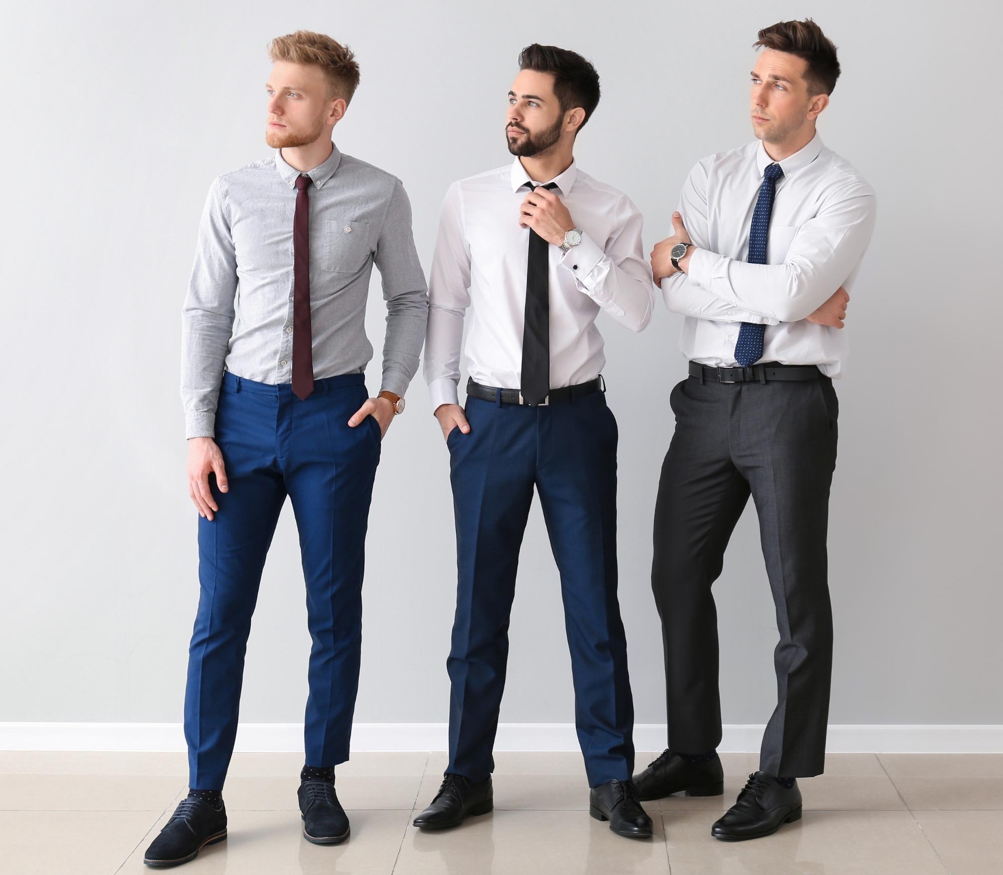 6 Men’s Shirt Types to Slay Any Event