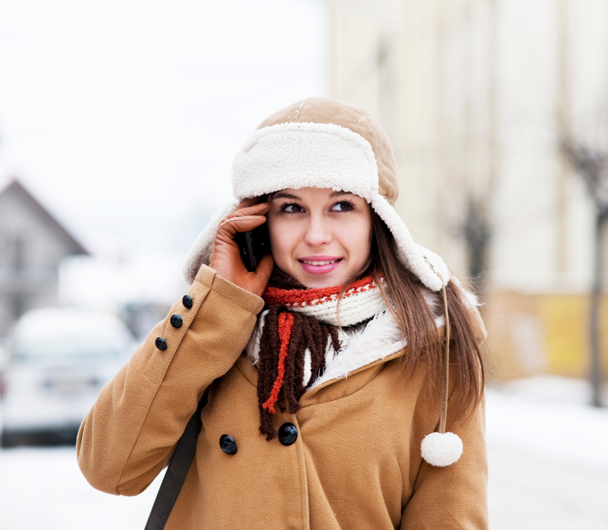 5 Cozy Ear Warmer Headband Outfit Ideas