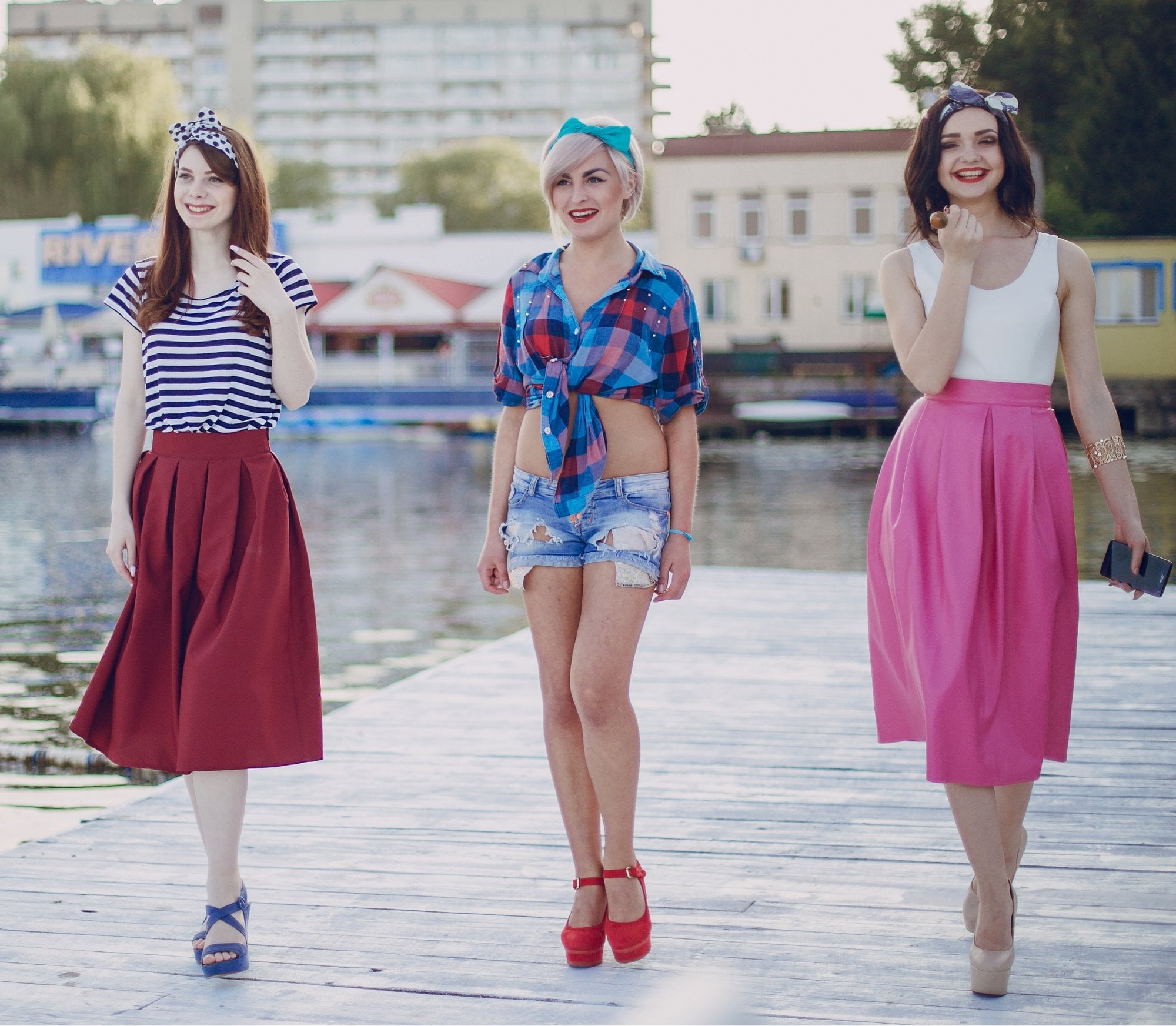 How To Style Skirts For Different Body Shapes: Flattering Looks For Every Figure